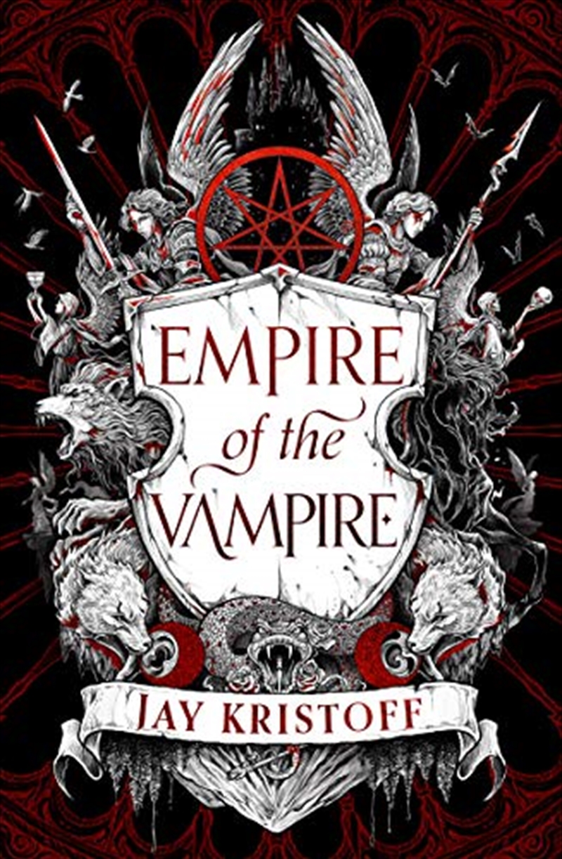 Empire of the Vampire/Product Detail/Fantasy Fiction