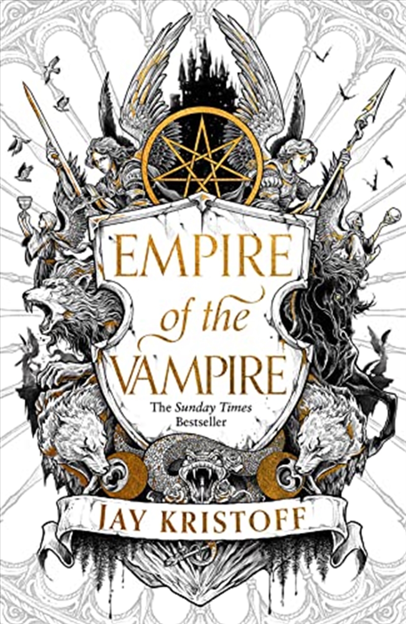 Empire of the Vampire/Product Detail/Fantasy Fiction