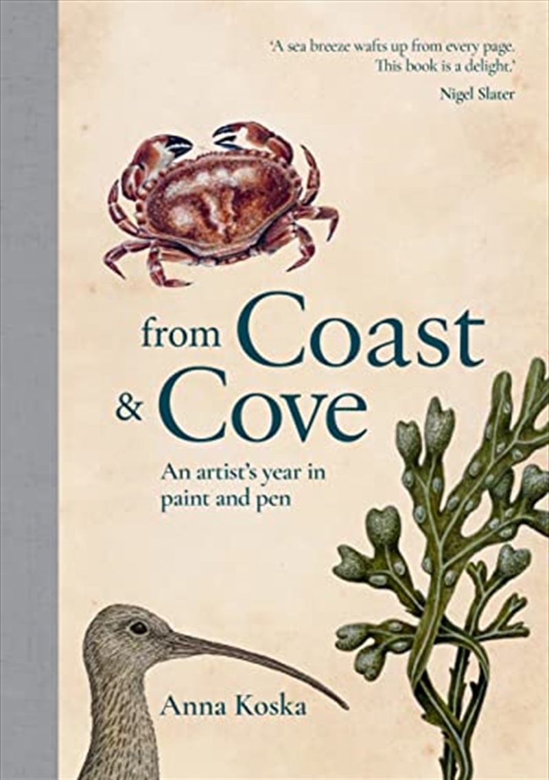 From Coast & Cove: An Artist’s Year in Pen and Paint/Product Detail/Animals & Nature