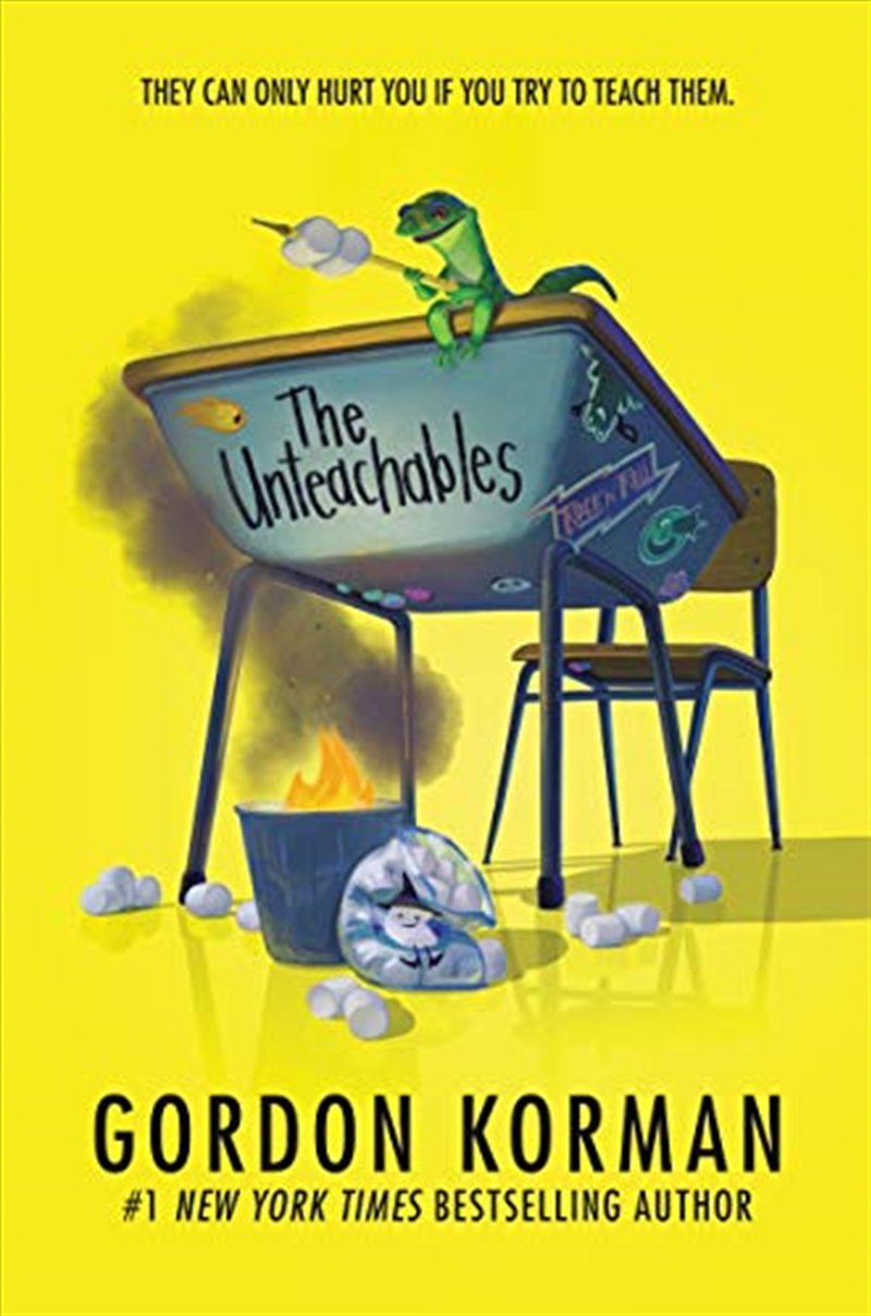 The Unteachables/Product Detail/Childrens Fiction Books