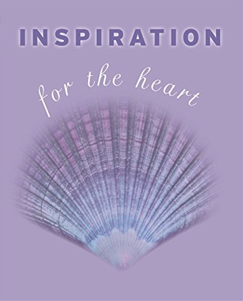 Inspiration for the Heart/Product Detail/Self Help & Personal Development