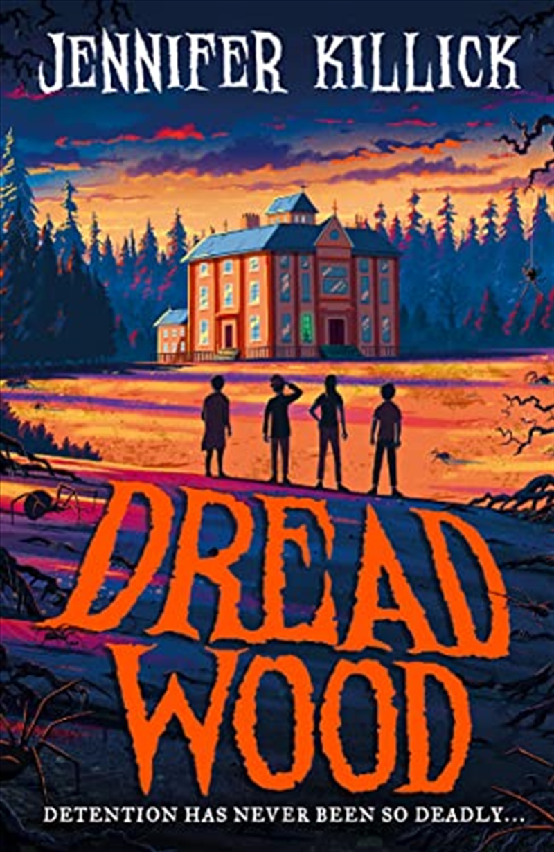 Dread Wood: New for 2022, a funny, scary, sci-fi thriller from the author of Crater Lake. Perfect fo/Product Detail/Childrens Fiction Books