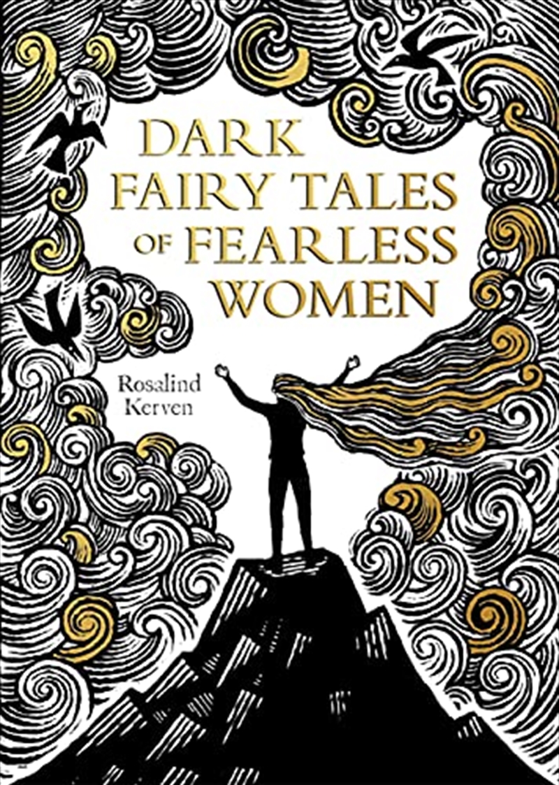 Dark Fairy Tales of Fearless Women/Product Detail/Non Fiction Books