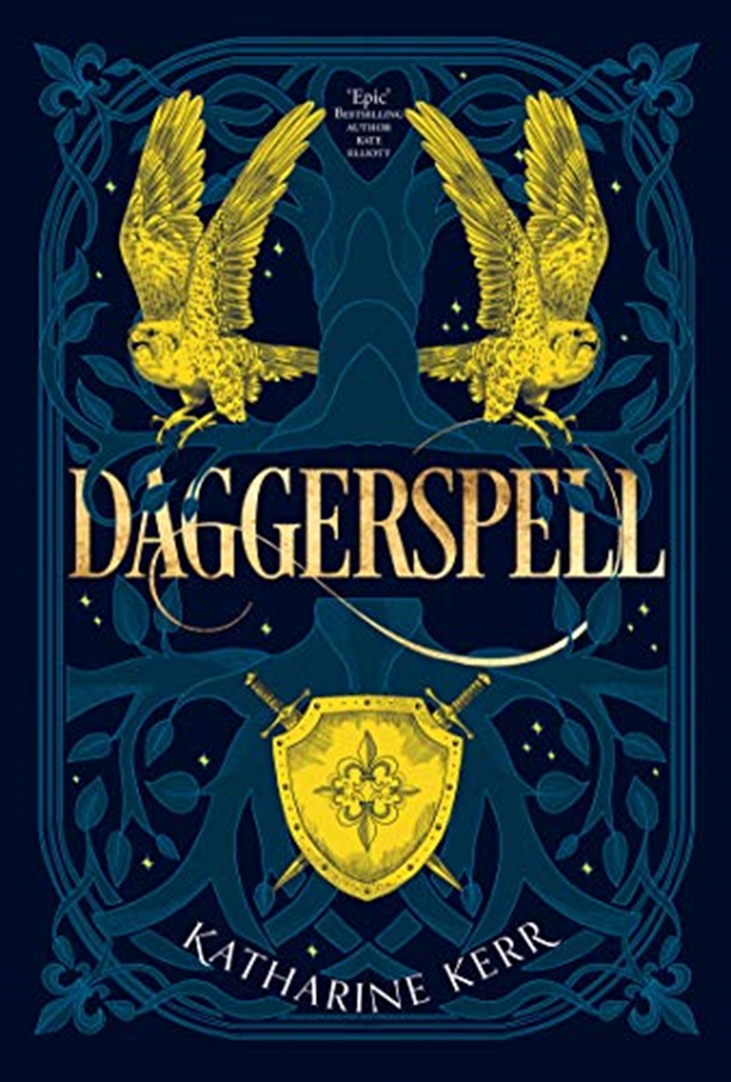 Daggerspell (the Deverry Series, Book 1)/Product Detail/Fantasy Fiction