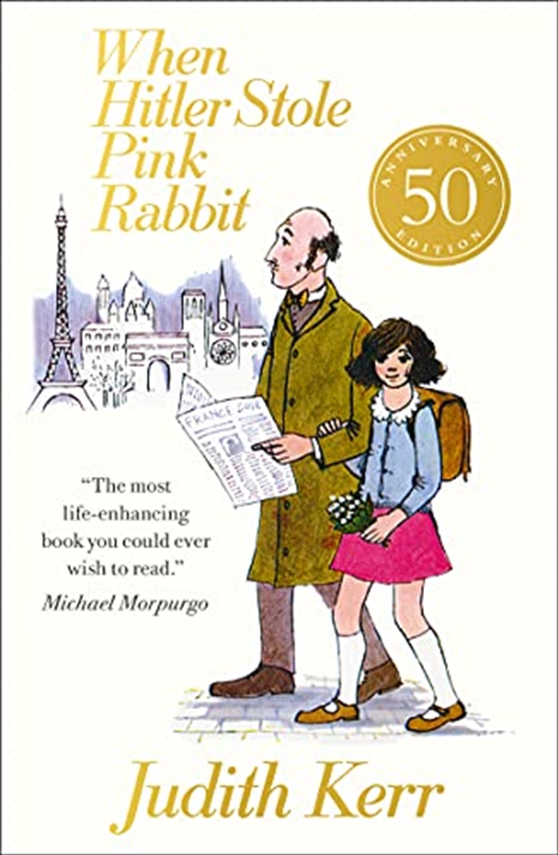 When Hitler Stole Pink Rabbit: Fifty years of the classic family story of escape and refuge/Product Detail/Childrens Fiction Books