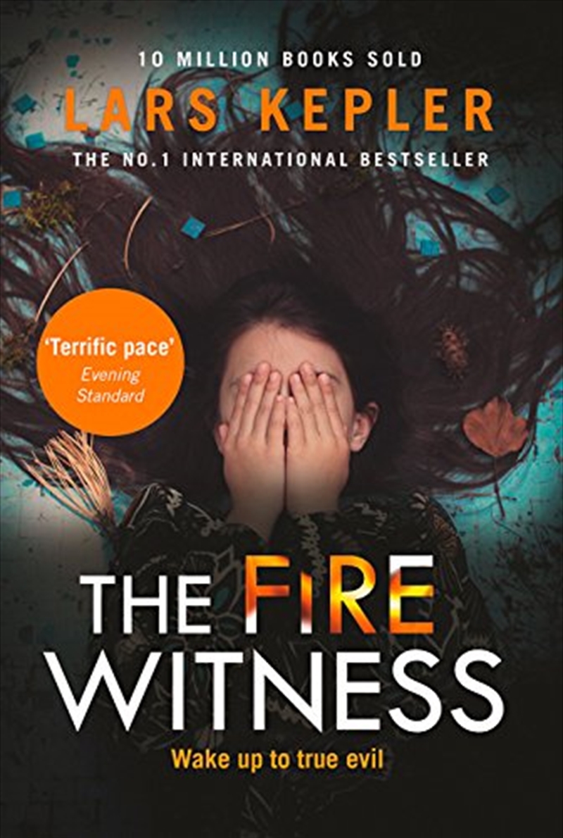 FIRE WITNESS_JOONA LINNA3 PB/Product Detail/Crime & Mystery Fiction