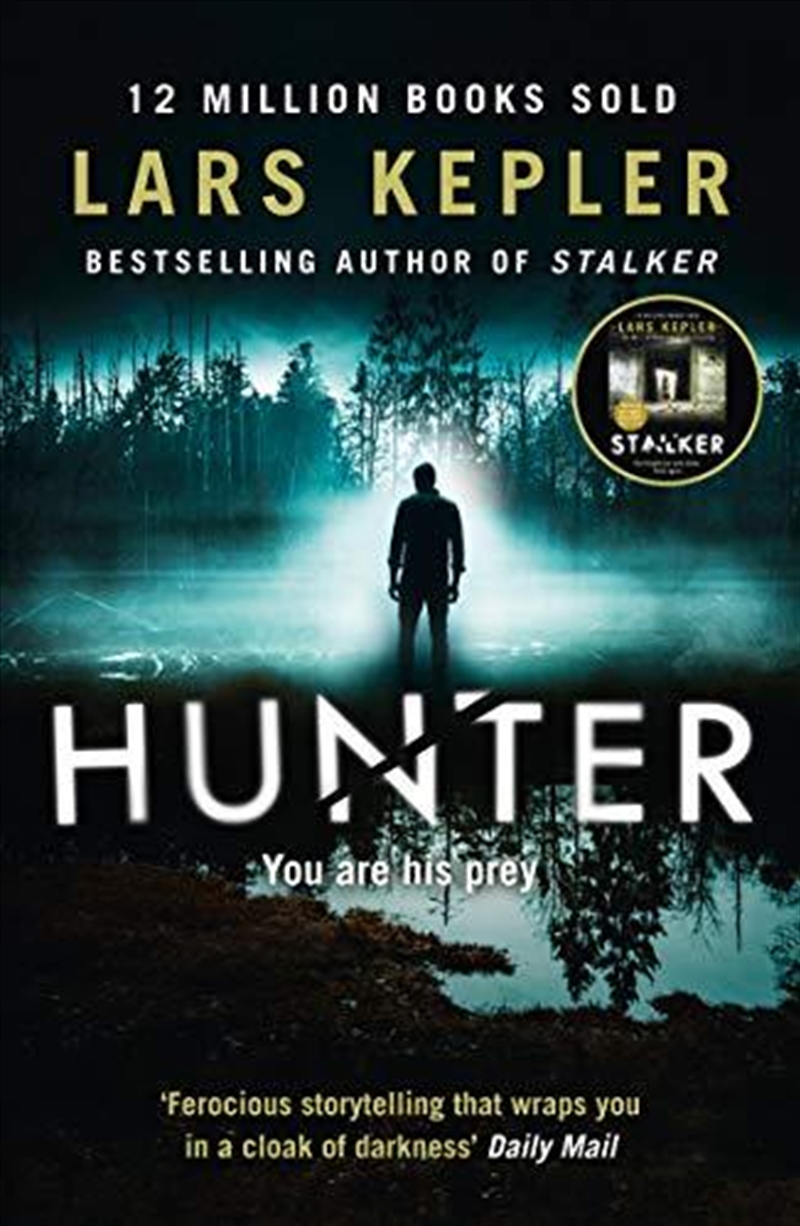 Hunter/Product Detail/Crime & Mystery Fiction