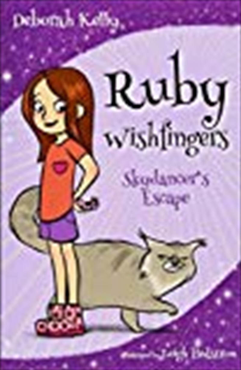 Ruby Wishfingers: Skydancer's Escape/Product Detail/Childrens Fiction Books