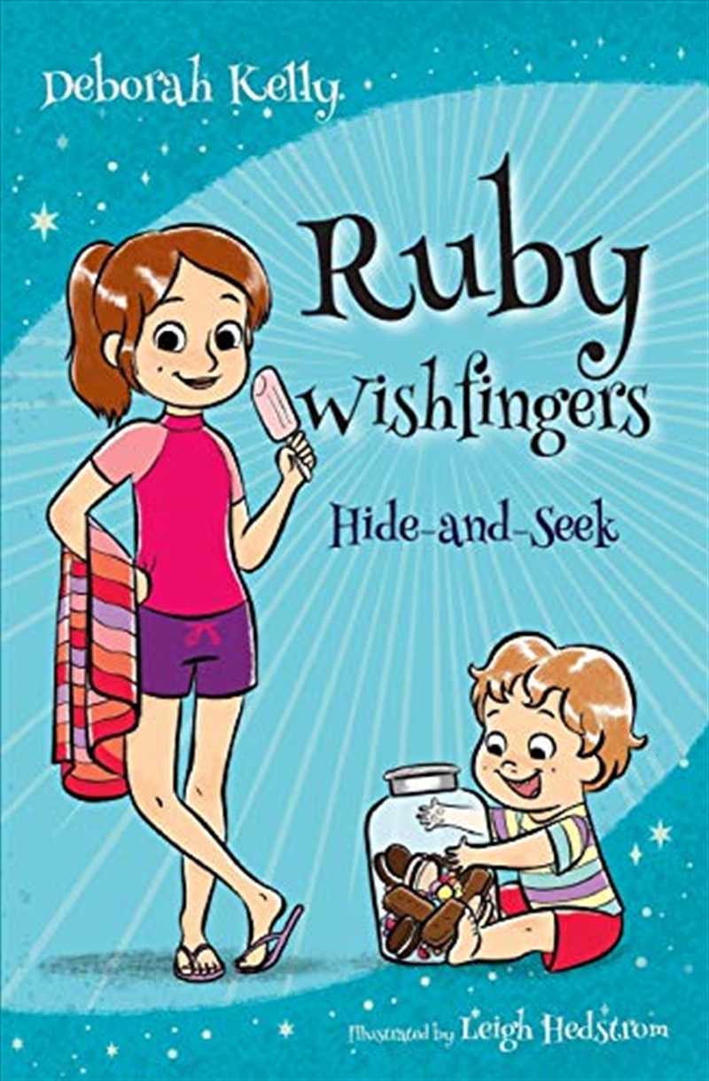 Ruby Wishfingers: Hide-and-Seek/Product Detail/Childrens Fiction Books