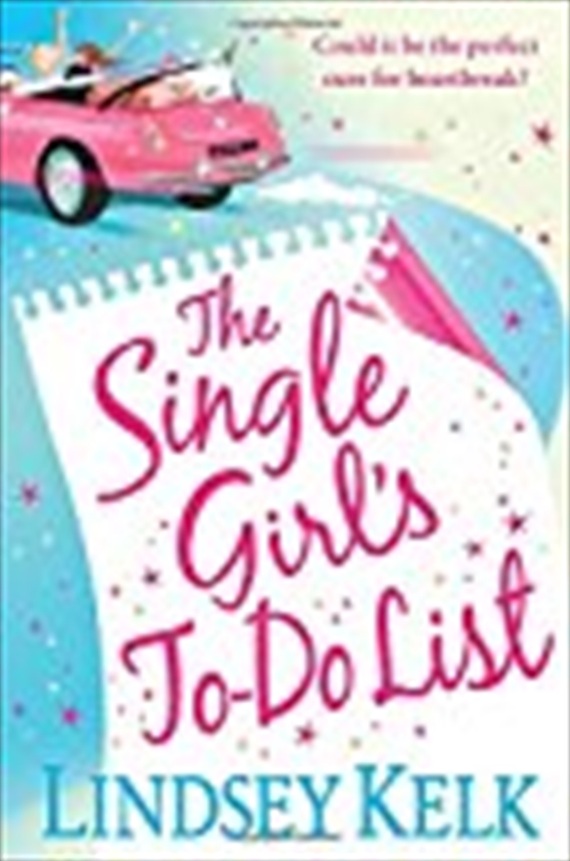 The Single Girl's To-Do List/Product Detail/Romance