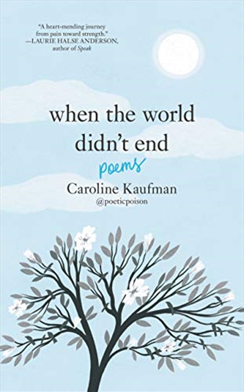 When the World Didn’t End: Poems/Product Detail/Childrens Fiction Books