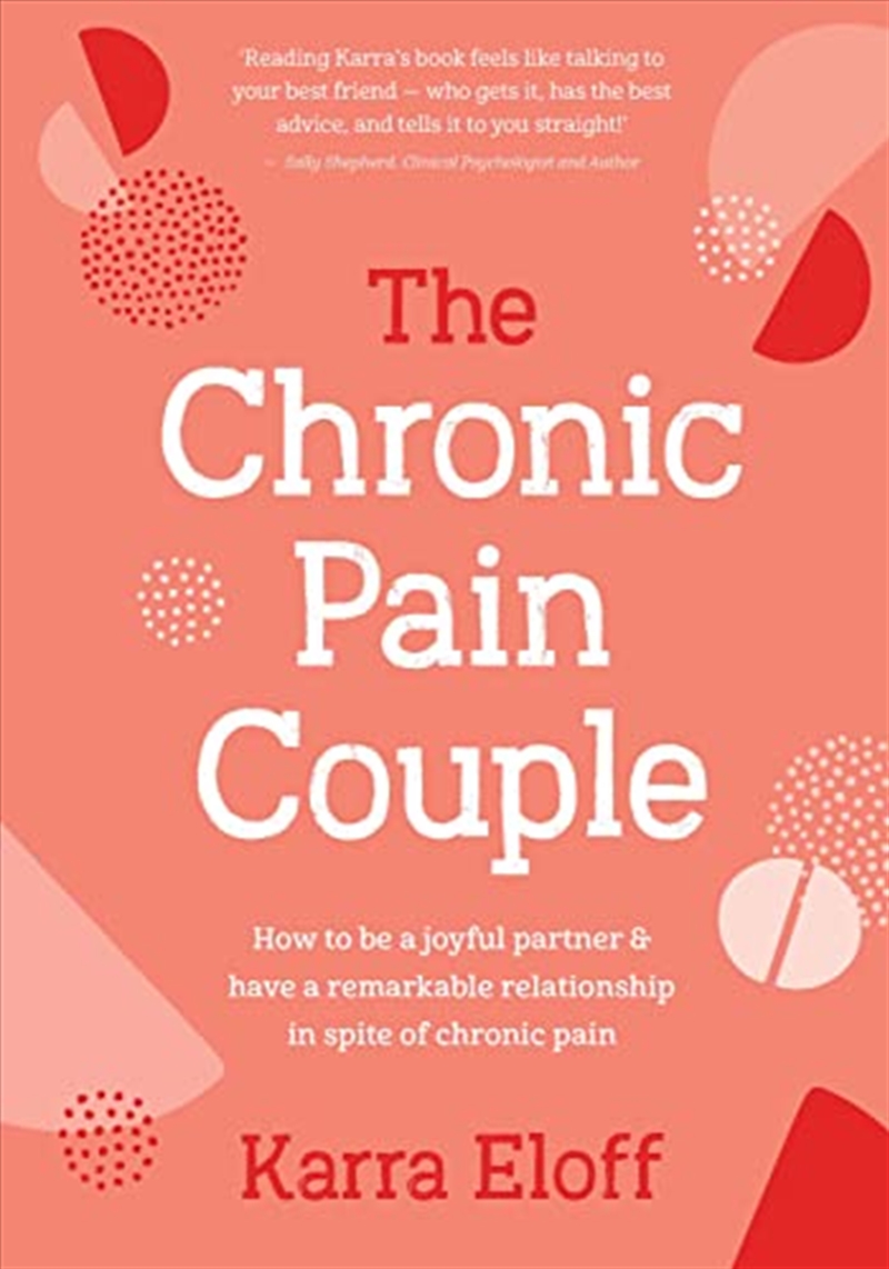 The Chronic Pain Couple: How to be a joyful partner & have a remarkable relationship in spite of chr/Product Detail/Family & Health