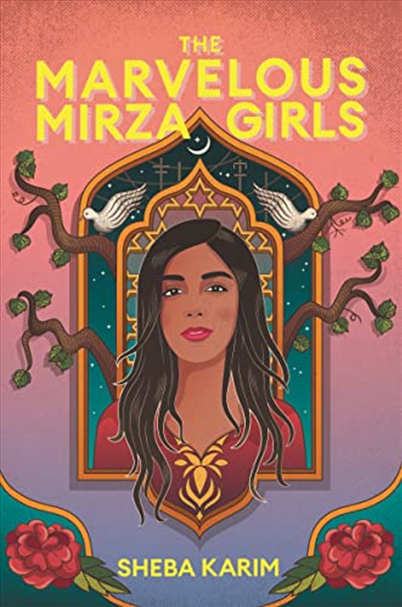 The Marvelous Mirza Girls/Product Detail/Childrens Fiction Books