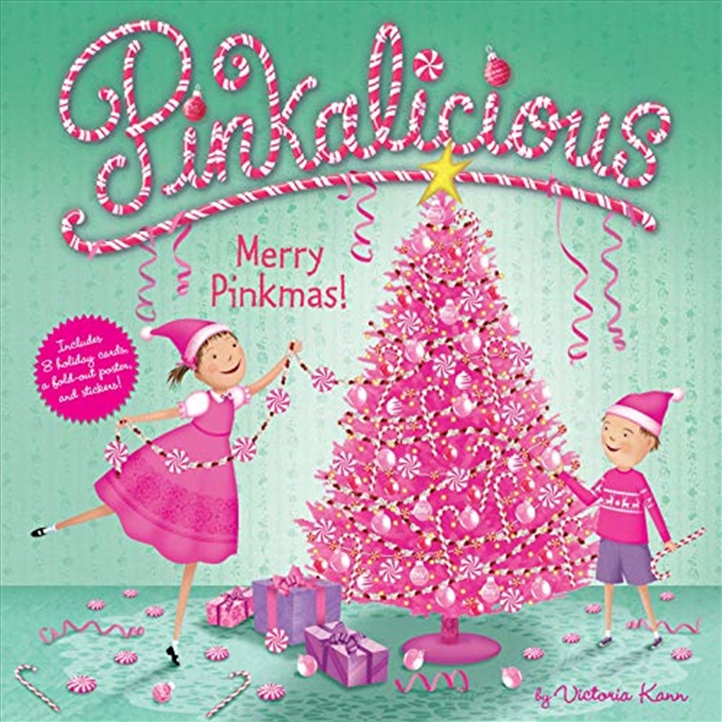 Pinkalicious: Merry Pinkmas/Product Detail/Early Childhood Fiction Books