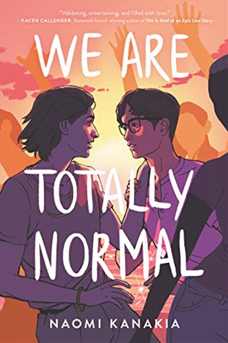 We Are Totally Normal/Product Detail/Childrens Fiction Books