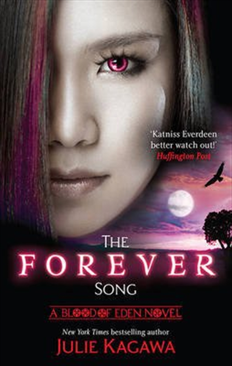 THE FOREVER SONG (Blood of Eden)/Product Detail/Fantasy Fiction