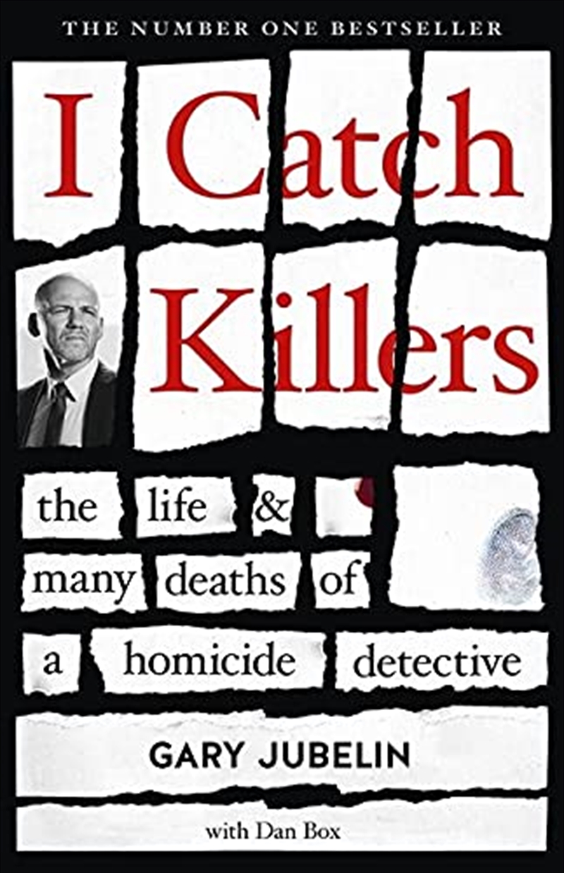 I Catch Killers/Product Detail/Non Fiction Books