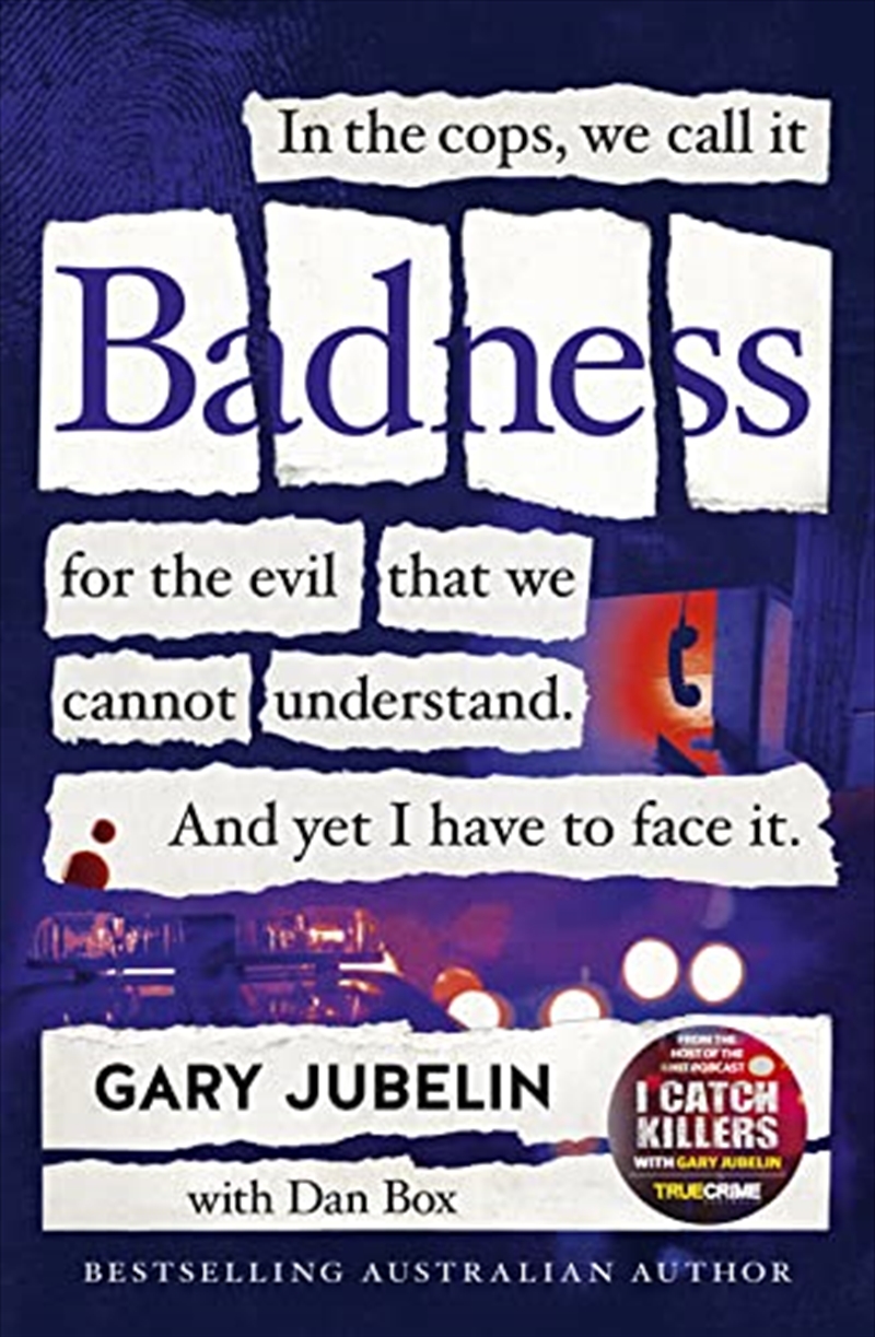 Badness/Product Detail/True Crime