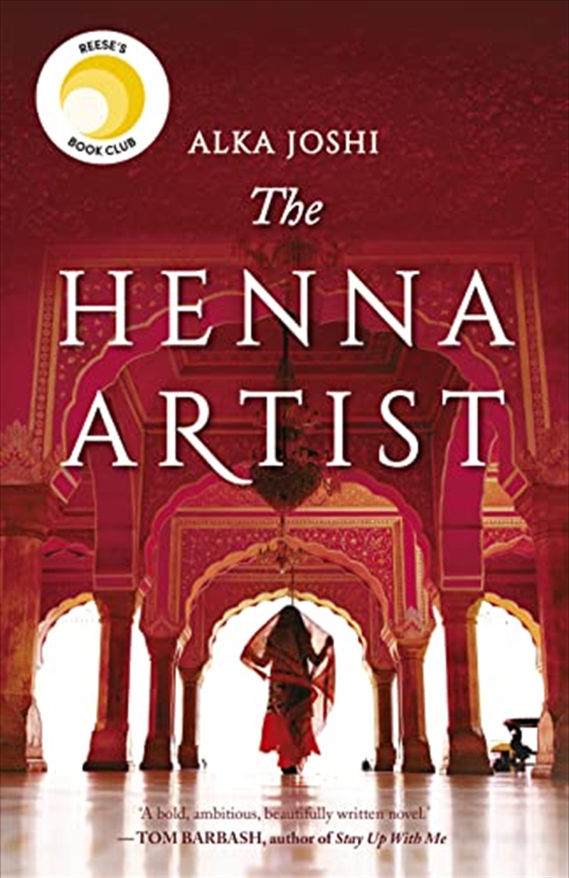 The Henna Artist/Product Detail/General Fiction Books