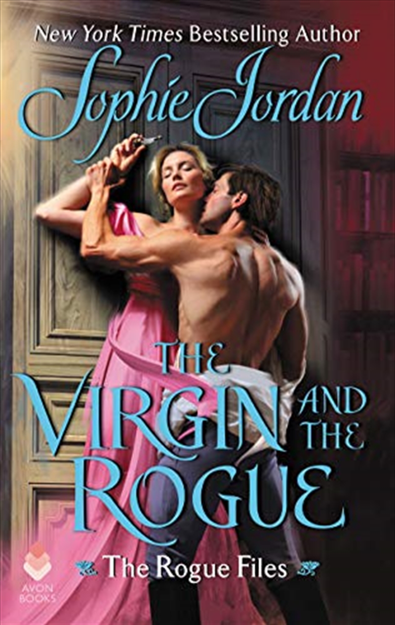 The Virgin and the Rogue: The Rogue Files/Product Detail/Romance