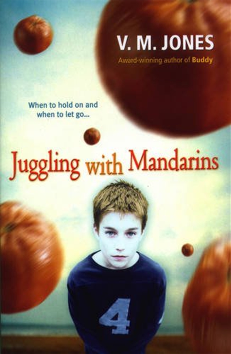 Juggling with Mandarins/Product Detail/Childrens Fiction Books