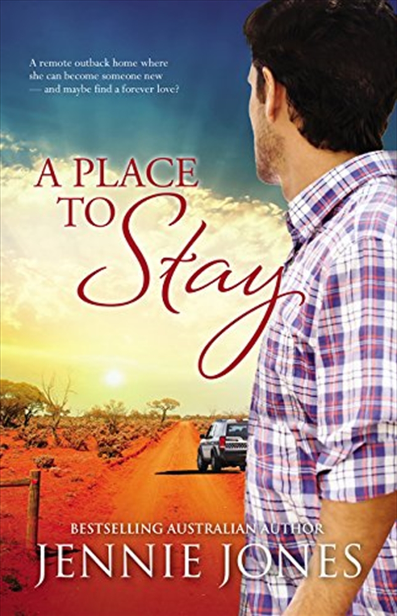 A Place To Stay (The Rangelands)/Product Detail/Romance