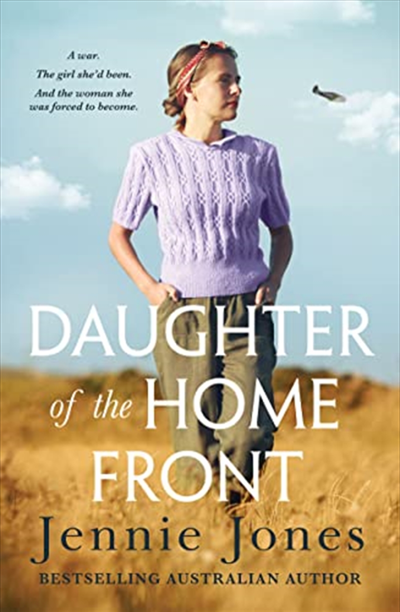 Daughter of the Home Front/Product Detail/General Fiction Books