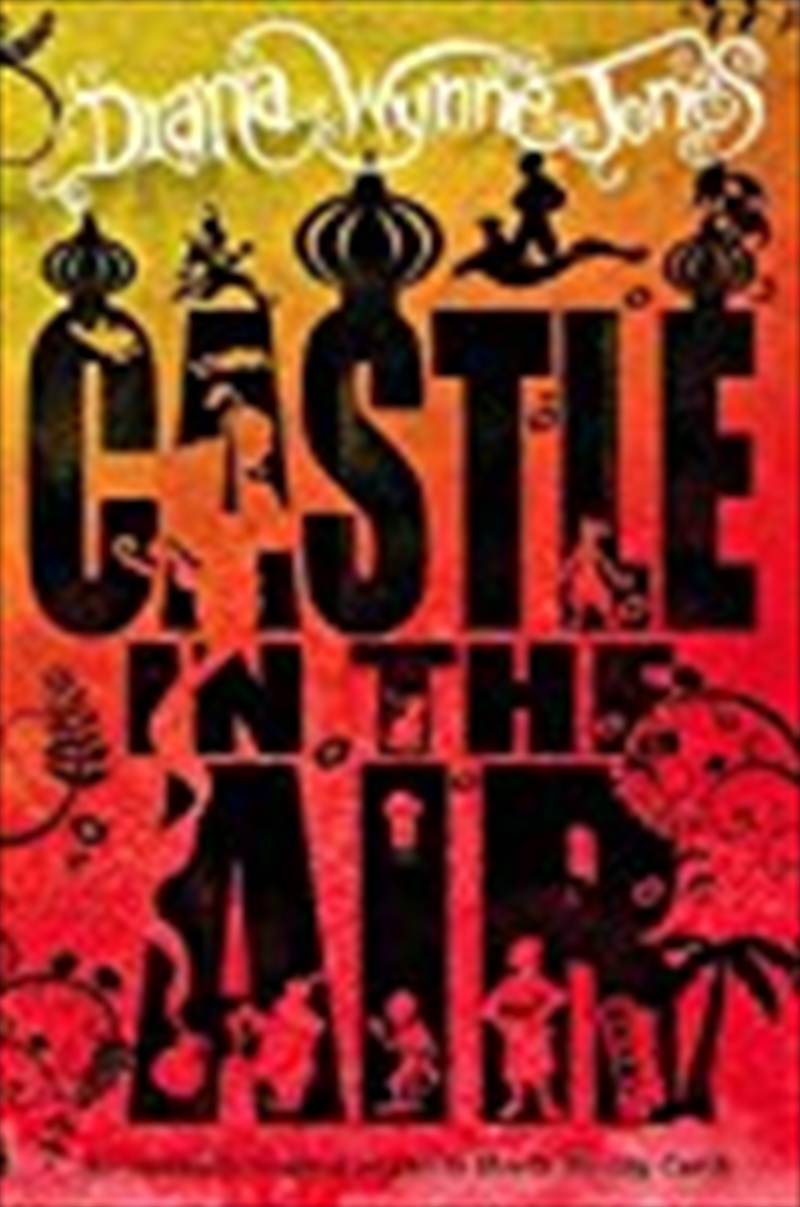 Castle in the Air/Product Detail/Childrens Fiction Books