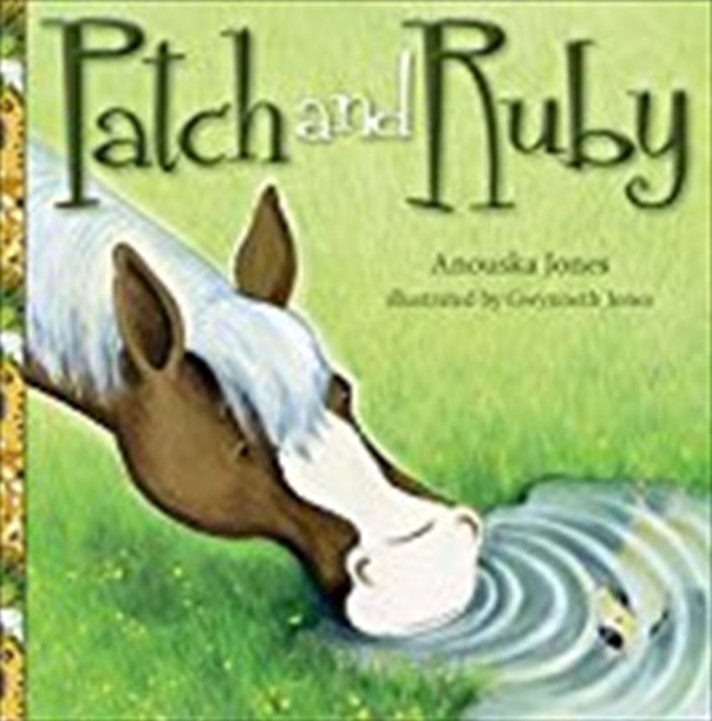 Patch and Ruby/Product Detail/Childrens Fiction Books