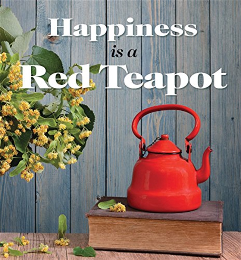 Happiness is a Red Teapot/Product Detail/Reading