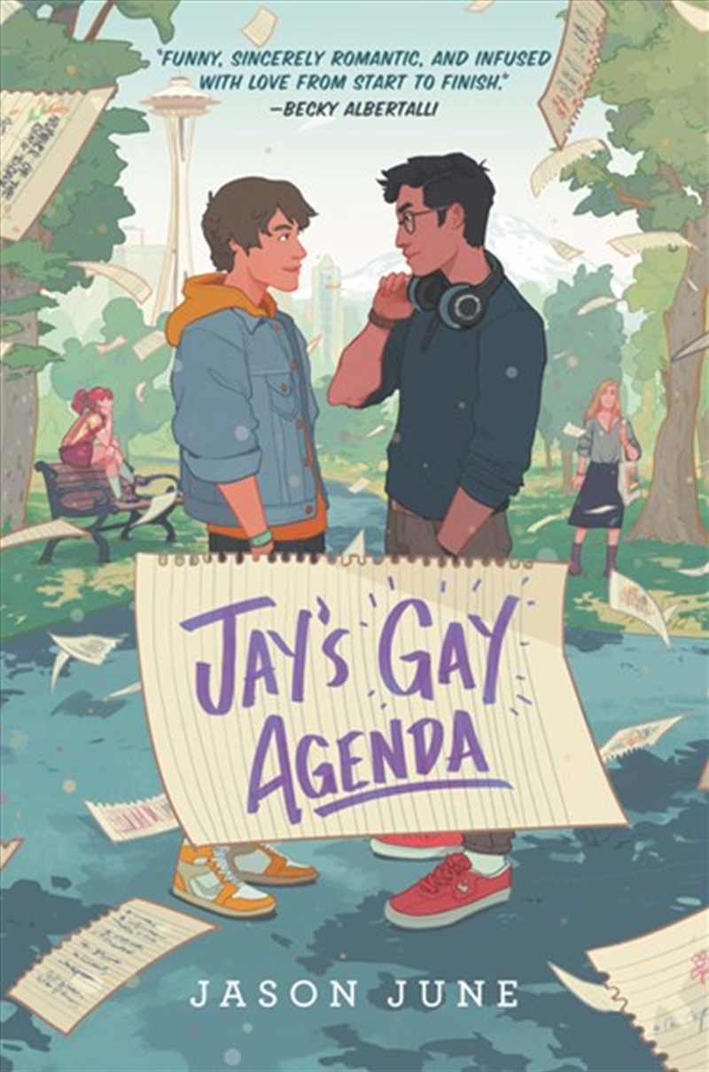 Jay's Gay Agenda/Product Detail/Childrens Fiction Books