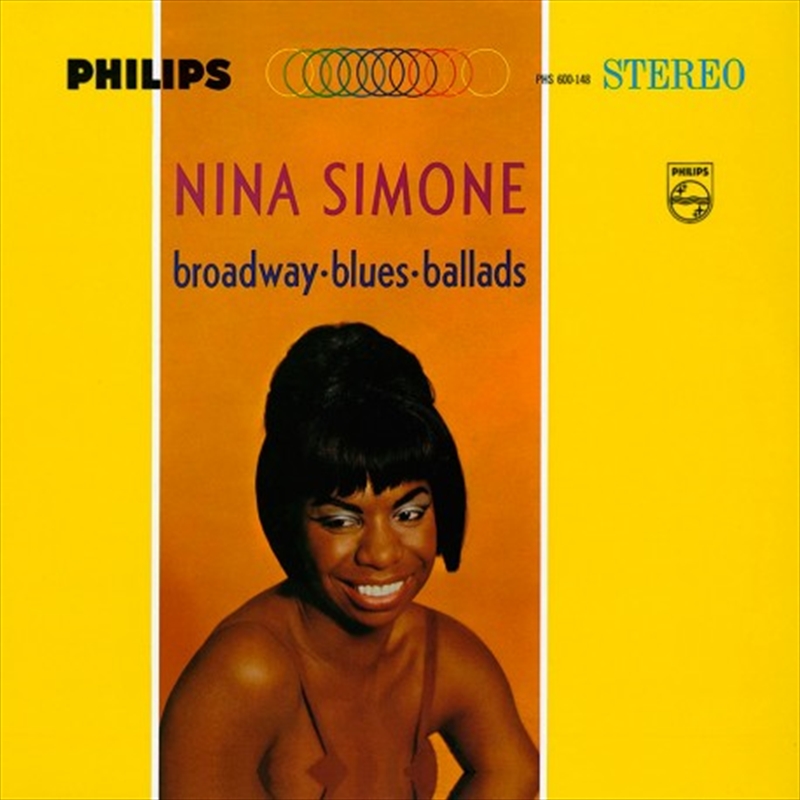 Broadway Blues Ballads/Product Detail/Jazz