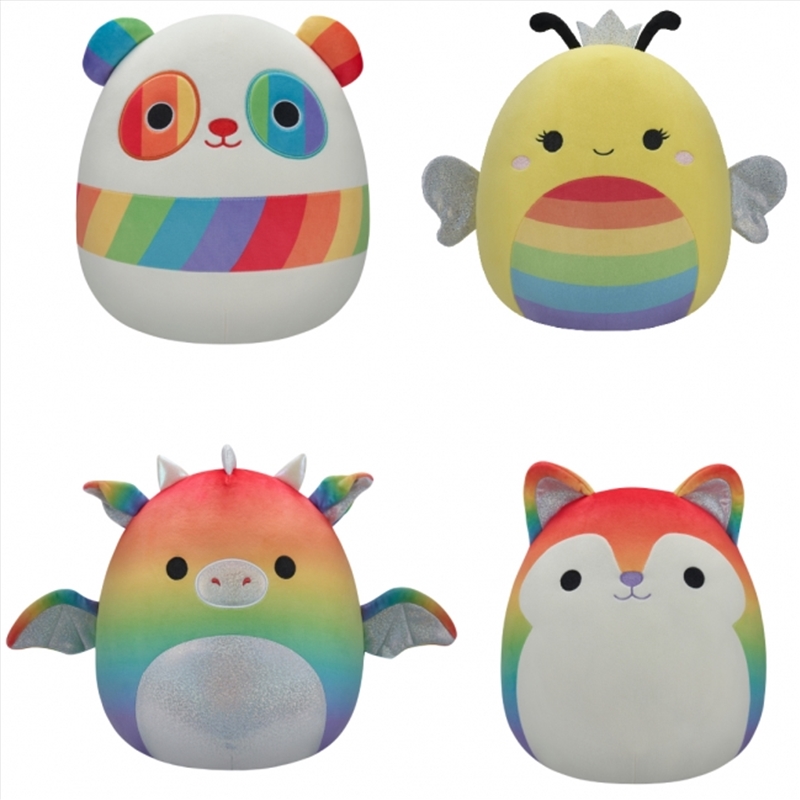 Squishmallows 12 inch Wave 15 Rainbow Assortment A (SENT AT RANDOM)/Product Detail/Plush Toys