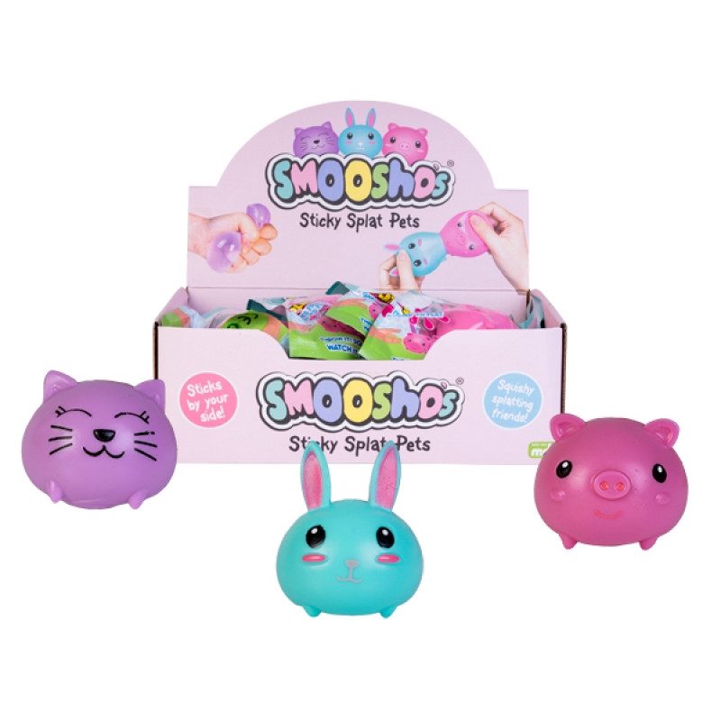 Sticky Splat Pets  (SENT AT RANDOM)/Product Detail/Toys