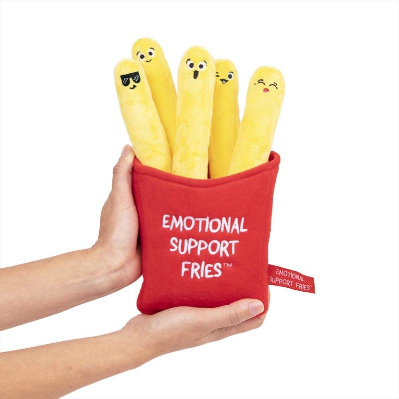 What do you Meme?: Emotional Support Dumpling