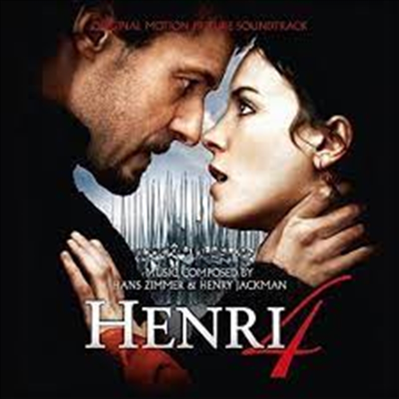 Henri 4 Original Soundtrack/Product Detail/Soundtrack