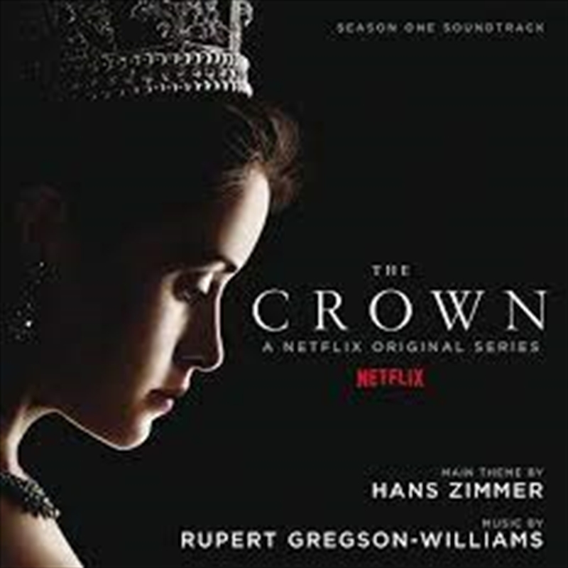 Crown: Season 1/Product Detail/Soundtrack