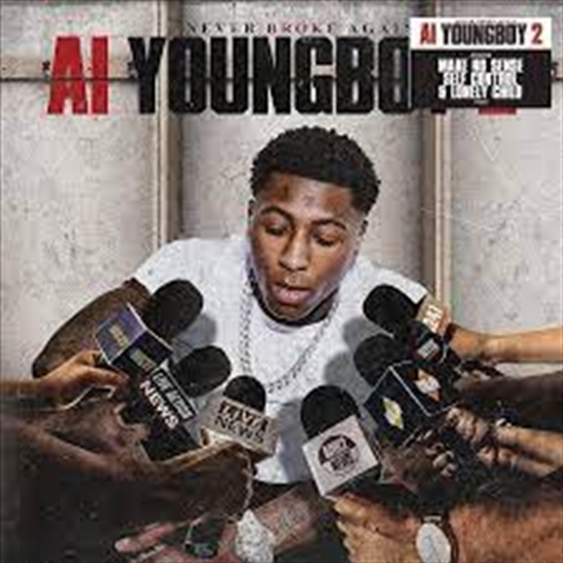 Ai Youngboy 2/Product Detail/Hip-Hop