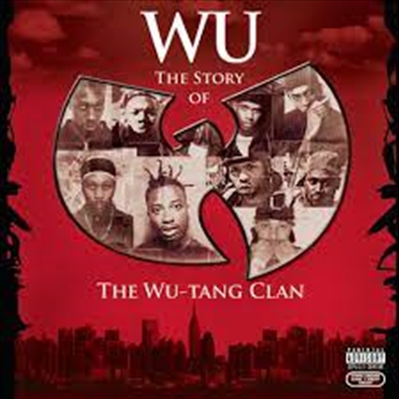 Wu: Story Of Wu Tang/Product Detail/Rap/Hip-Hop/RnB