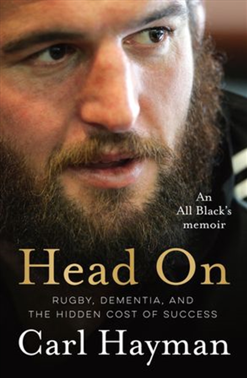 Head On/Product Detail/Biographies & True Stories