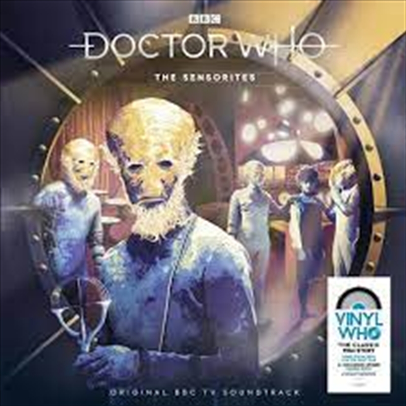 Doctor Who: Sensorites/Product Detail/Soundtrack