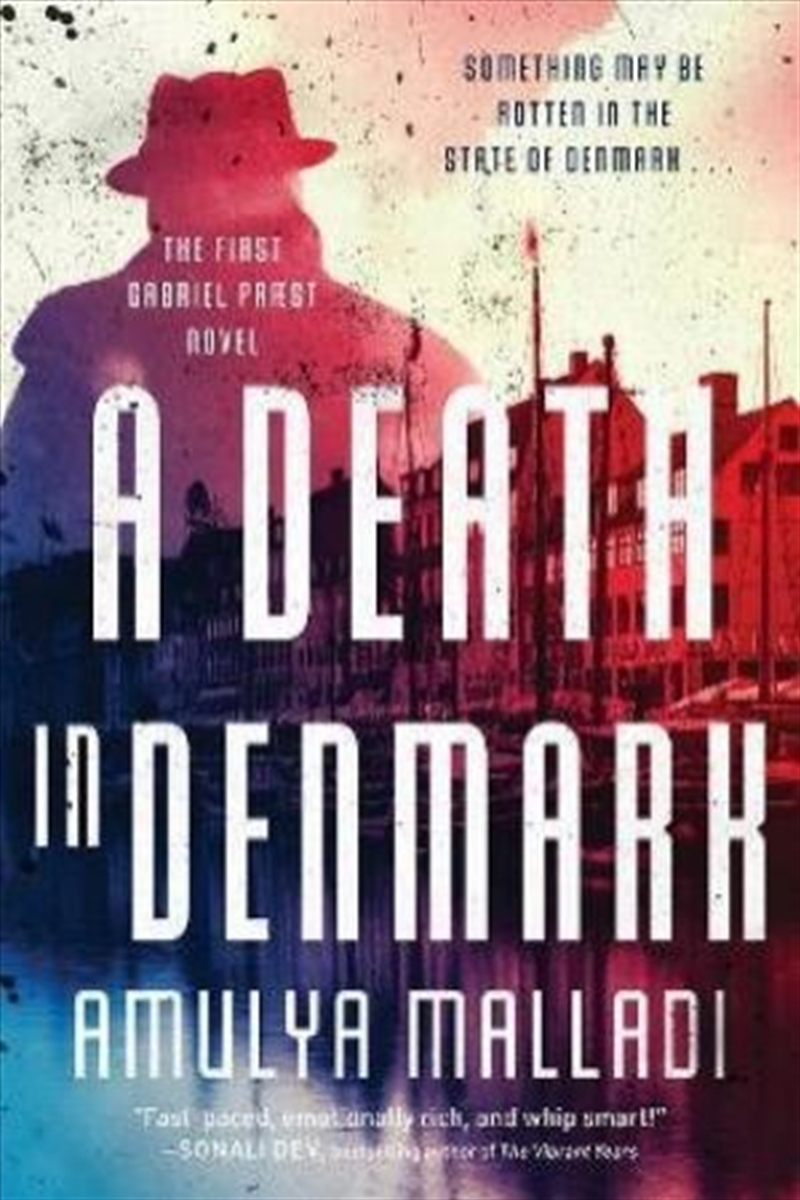 A Death in Denmark/Product Detail/Crime & Mystery Fiction