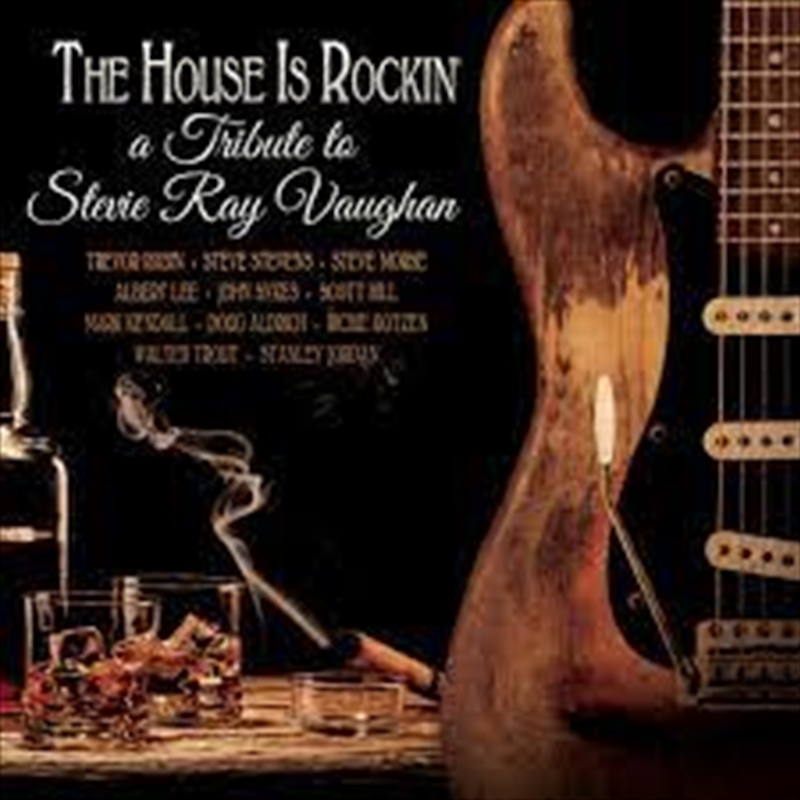 House Is Rockin: Tribute To St/Product Detail/Rock/Pop