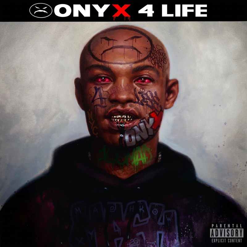 Onyx 4 Life/Product Detail/Rap