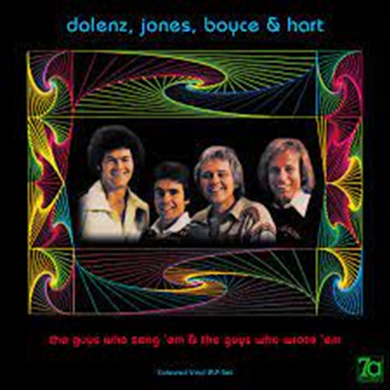 Dolenz, Jones, Boyce, Hart/Product Detail/Rock/Pop