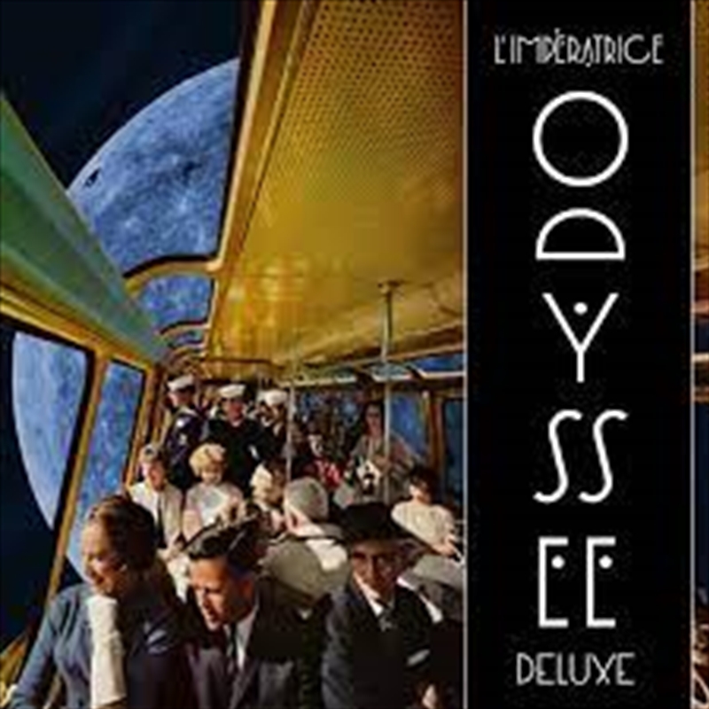 Odyssee: Deluxe/Product Detail/Rock/Pop