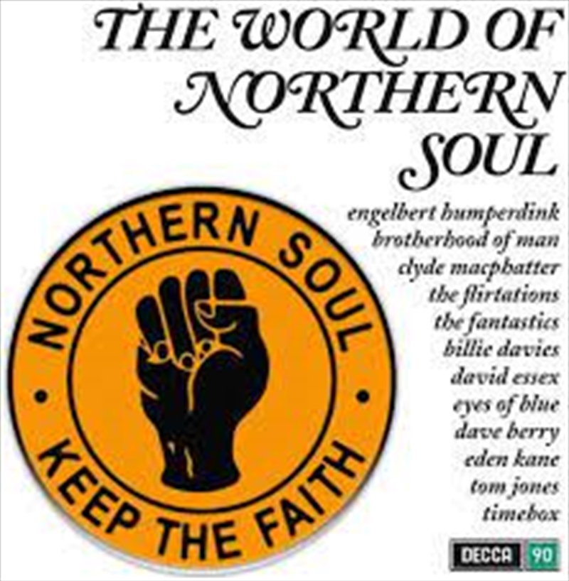 World Of Northern Soul/Product Detail/R&B