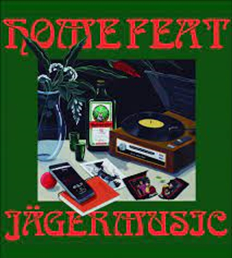 Home: Feat Jagermusic/Product Detail/World