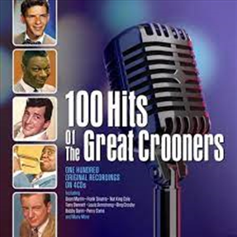 100 Hits Of The Great Crooners/Product Detail/Rock/Pop