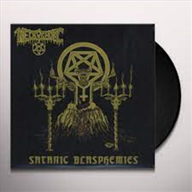 Satanic Blasphemies/Product Detail/Rock/Pop